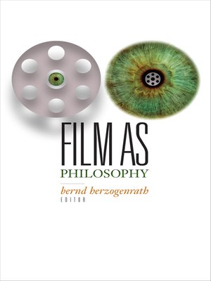 cover image of Film as Philosophy